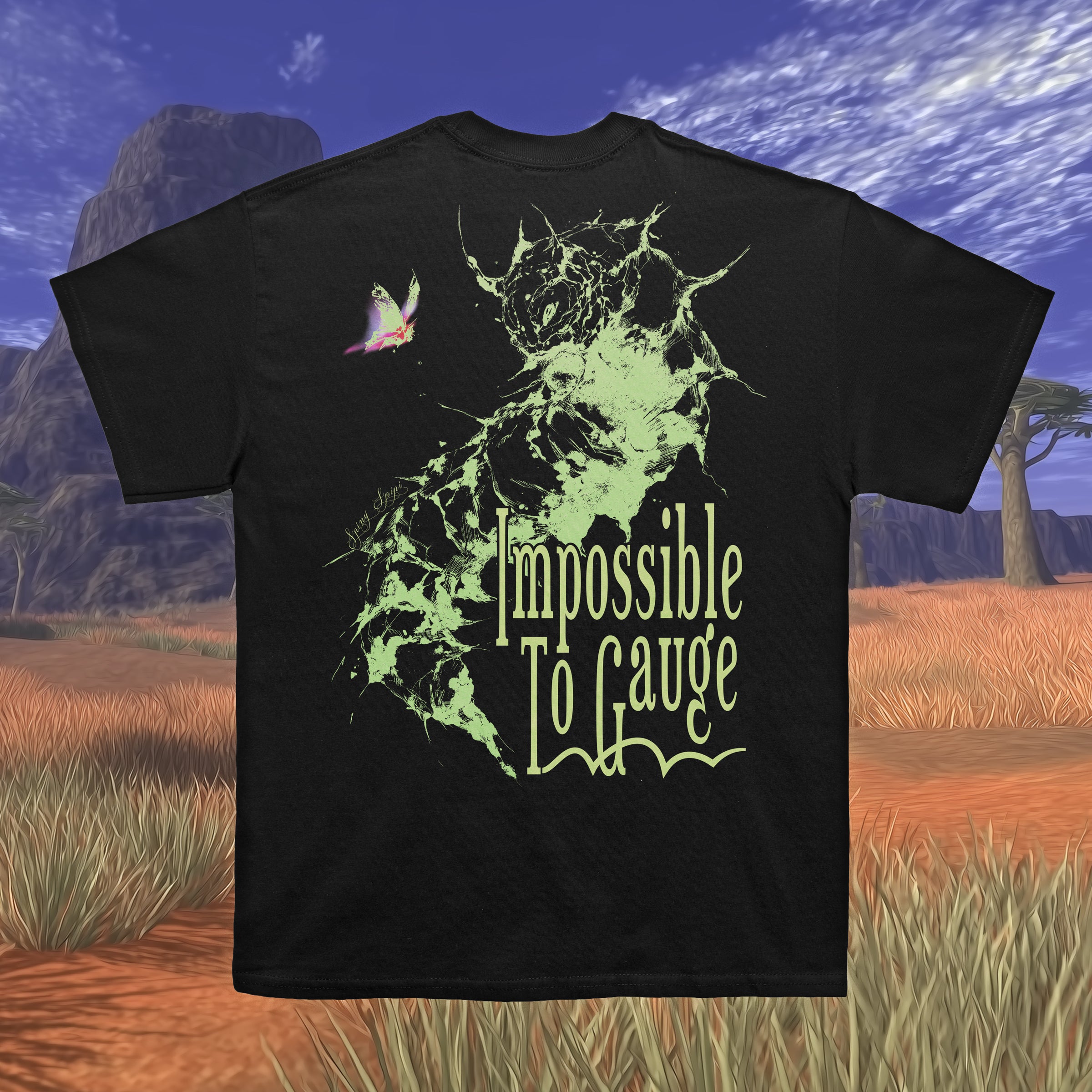 003: Spiny Spipi - Genesis